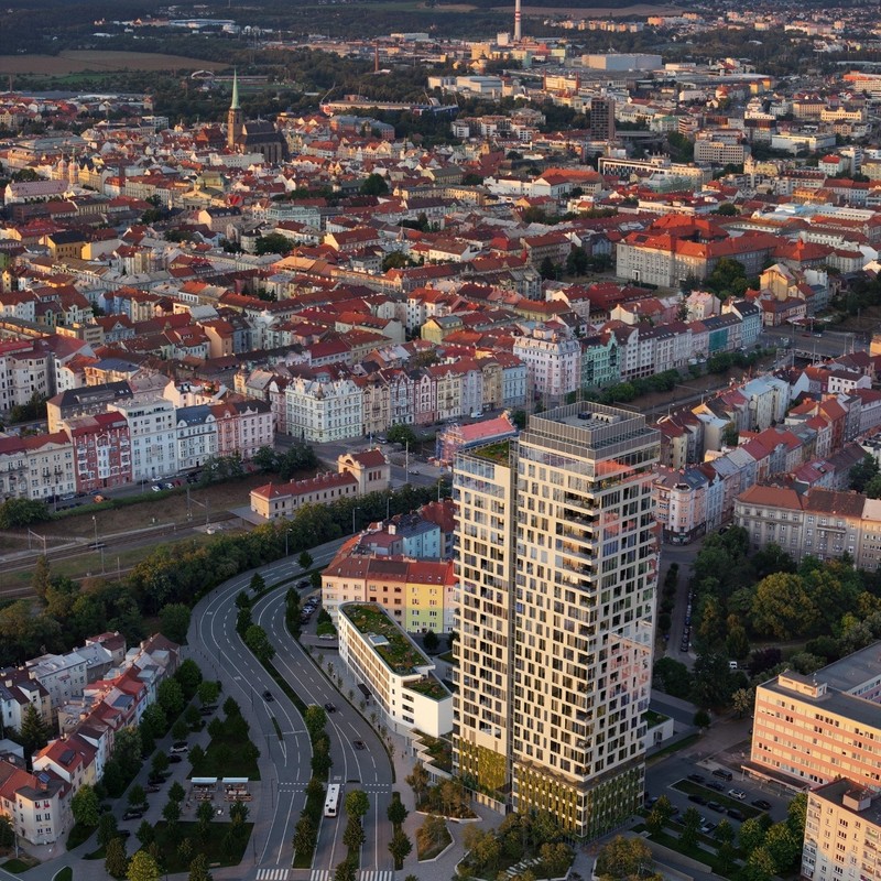 Vizualizace – developerský projekt